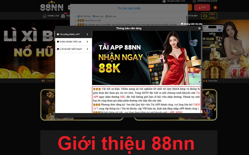 Giới thiệu 88nn
